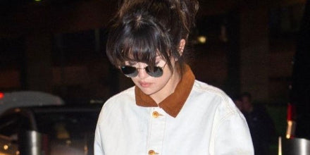 Ray-Ban Round Metal 3447 001 - As Seen on Selena Gomez & Tony Hawk