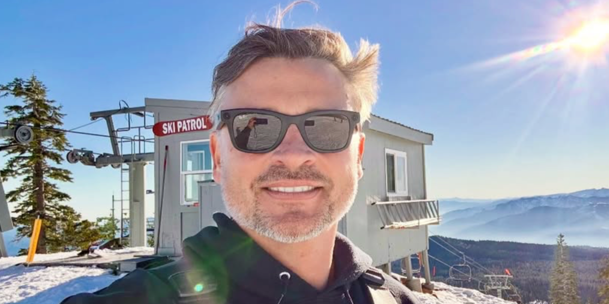 Ray-Ban Meta Wayfarer Gen 2 RW4012 601/71 Smart Glasses - As Seen On George Russell & Tom Welling