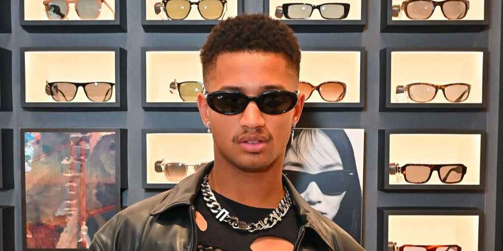 Ray-Ban RB 4441D 6677/87 - As Seen On Zhou Guanyu & Jeff Satur