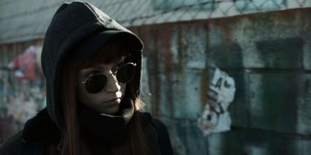 Ray-Ban Round Metal 3447 029 - As Seen On Amber Davies & Ursula Corbero
