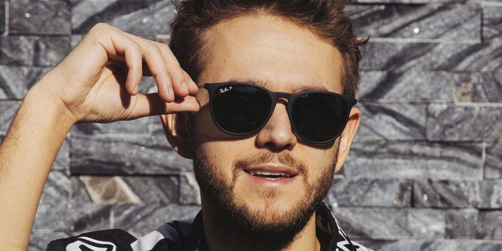 Ray-Ban Erika RB 4171 622/T3 - As Seen On Zedd