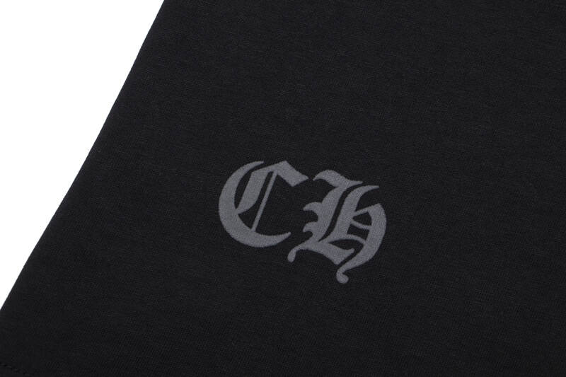 CHROME-HEARTS Men's Long-Sleeve T-shirt Sweatshirt K8003