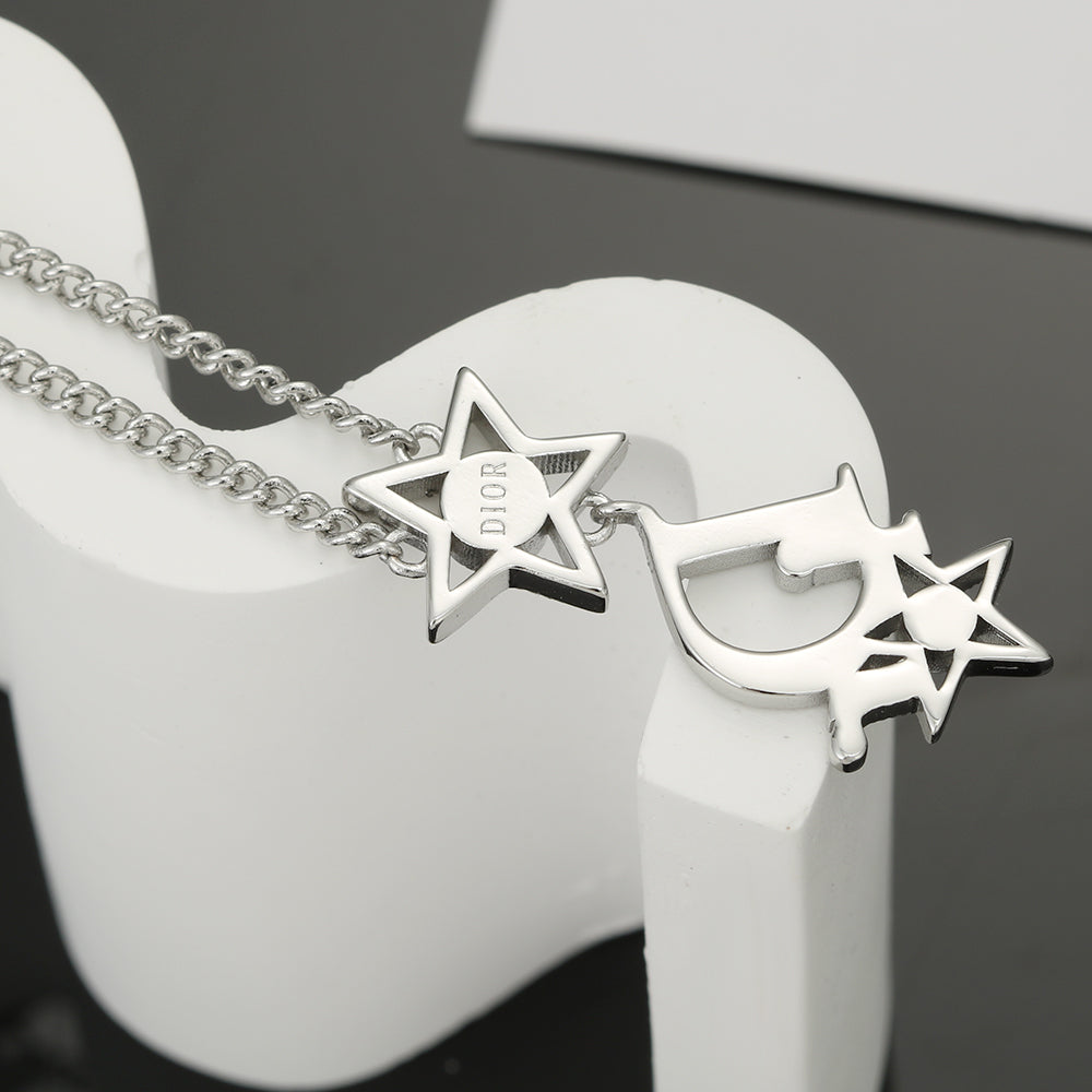 18K Dior Tribales Necklace