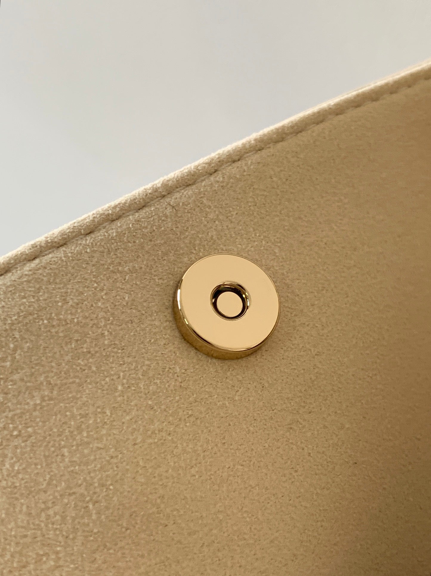 LOUIS VUITTON LV 25S ALL IN BB BAG 18 IN CREAM DREAM EMBOSSED TEXTURED CALFSKIN