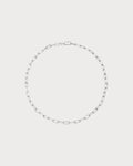 MONICA VINADER Alta Sterling-Silver Chain Necklace(Mini/Silver)