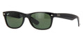 Ray-Ban New Wayfarer RB 2132 901 - As Seen On Alexandra Daddario & Ewan McGregor