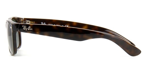Ray-Ban New Wayfarer RB 2132 902 - As Seen On Bruce Willis & Peyton List