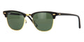 Ray-Ban Clubmaster 3016 W0365 Black - An Icon - As Seen On Harry Kane & V of BTS