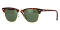 Ray-Ban Clubmaster Classic 3016 W0366 - As Seen On Bruno Mars & Park Seo-joon