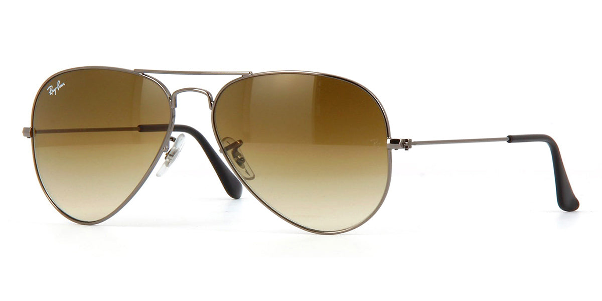 Ray-Ban Aviator 3025 004/51 Grey/Brown Gradient - As Seen On Chris Martin & Eden Hazard