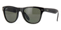 Ray-Ban Folding Wayfarer 4105 601/58 Polarised - As Seen On Michael Fassbender & Resse Witherspoon