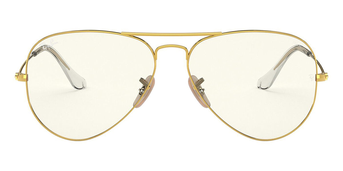 Ray-Ban Aviator Large Metal RB 3025 001/5F Photochromic - As Seen On Jack Quaid