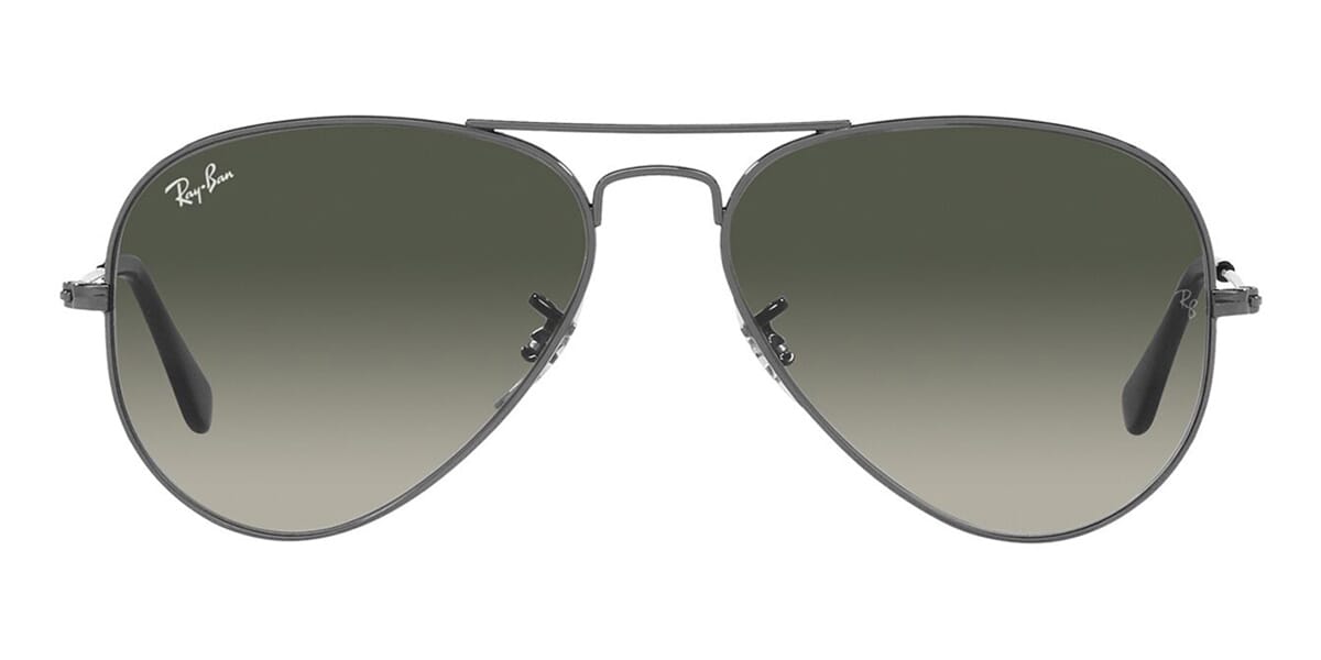 Ray-Ban Aviator Large Metal RB 3025 004/71 - As Seen On Alexander Ovechkin & Philip Ng