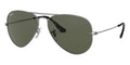 Ray-Ban Aviator Large Metal RB 3025 9190/31 - As Seen On Enrique Iglesias & Jackson Wang