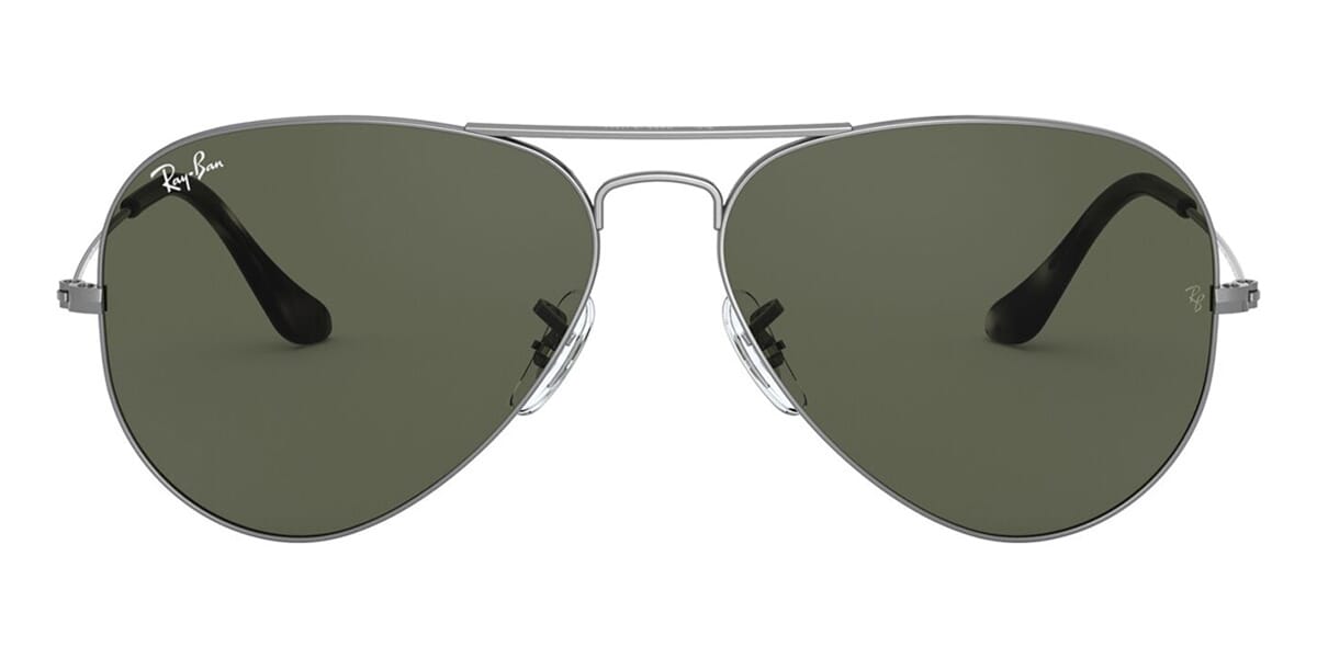 Ray-Ban Aviator Large Metal RB 3025 9190/31 - As Seen On Enrique Iglesias & Jackson Wang