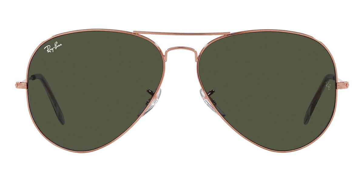 Ray-Ban Aviator Large Metal RB 3025 9202/31 - As Seen On Vanessa Carlton