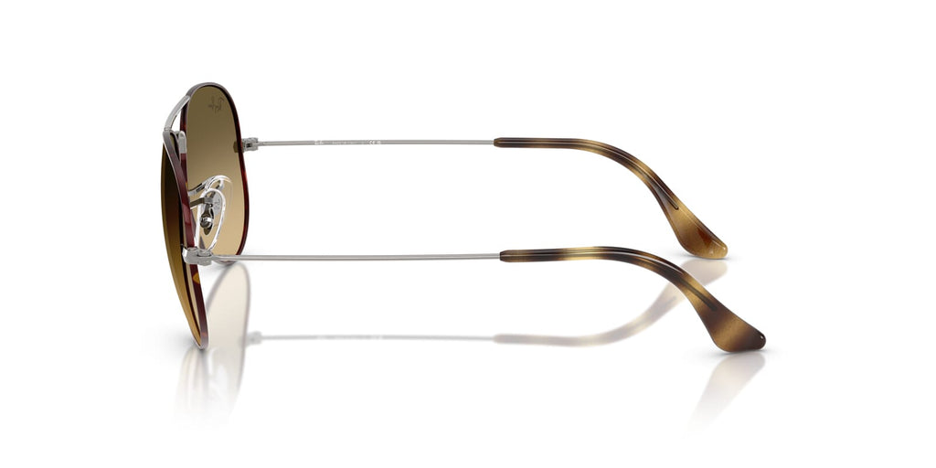 Ray-Ban Aviator Large Metal RB 3025 9270/0A - As Seen On Adrian Pasdar