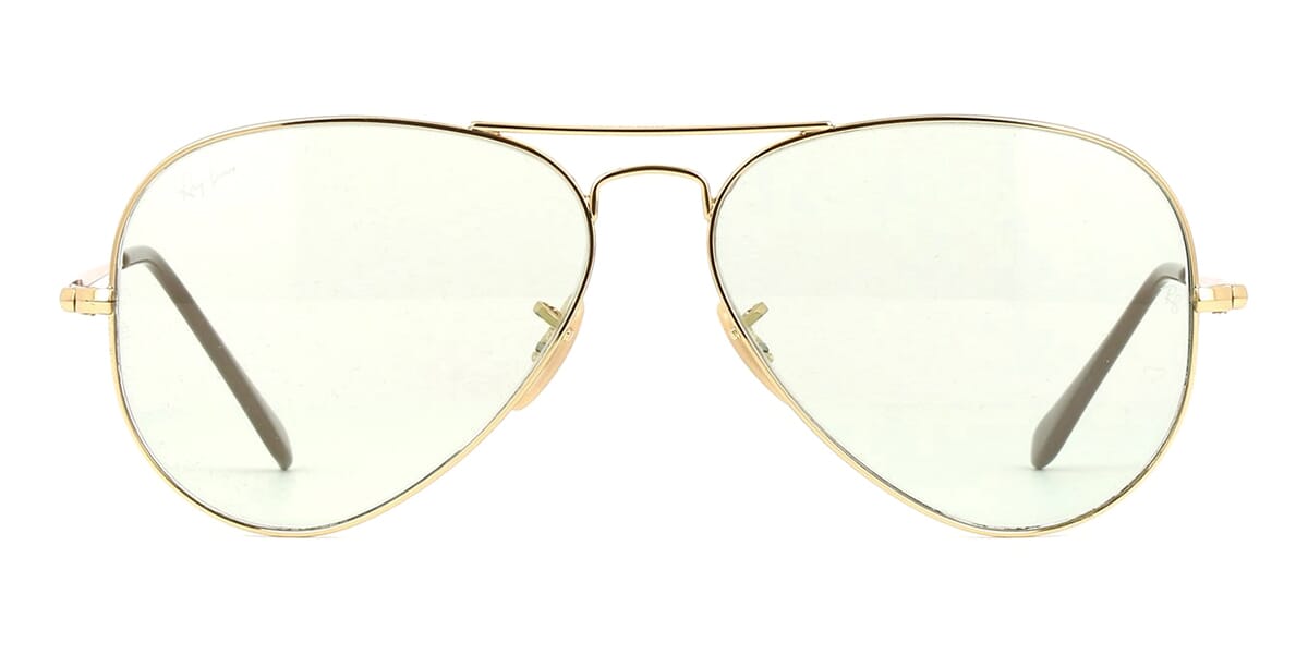 Ray-Ban Aviator Metal II RB 3689 001/T1