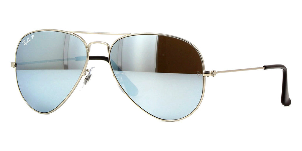 Ray-Ban Aviator RB 3025 019/W3 Polarised - As Seen On Evan Ross & Bobby Moynihan
