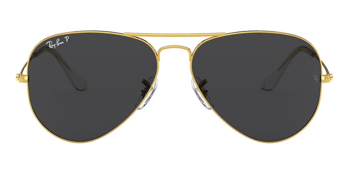 Ray-Ban Aviator RB 3025 9196/48 Polarised - As Seen On Tom Hardy & Joe Burrow