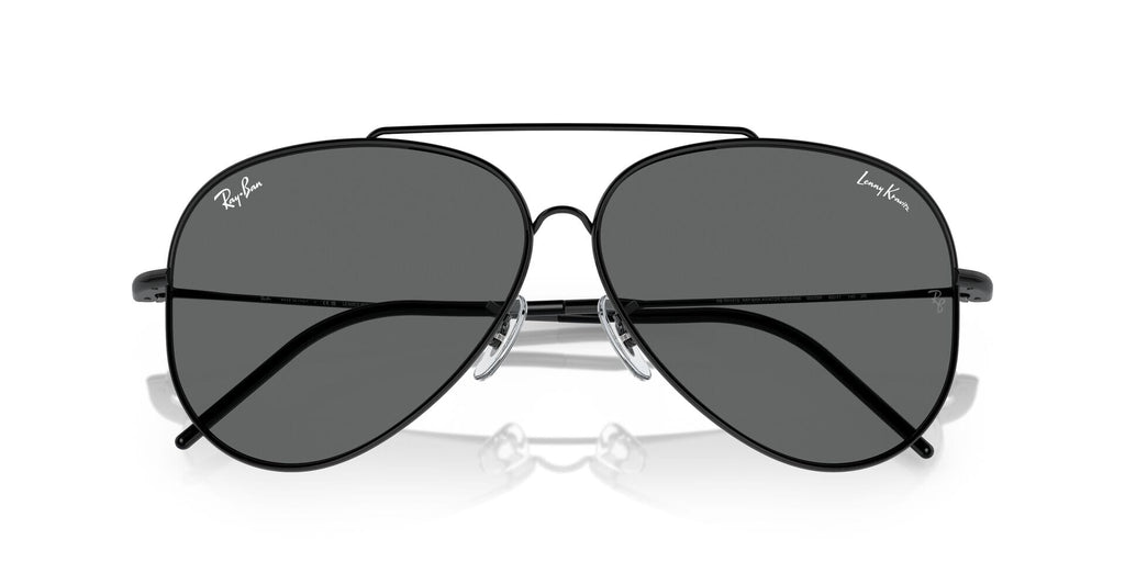 Ray-Ban Aviator Reverse RB R0101S 002/GR - As Seen On Luis Fonsi