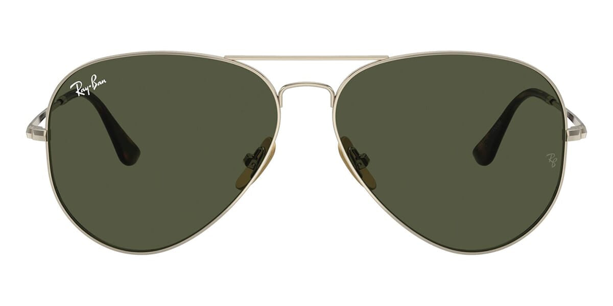Ray-Ban Aviator Titanium RB 8089 9265/31