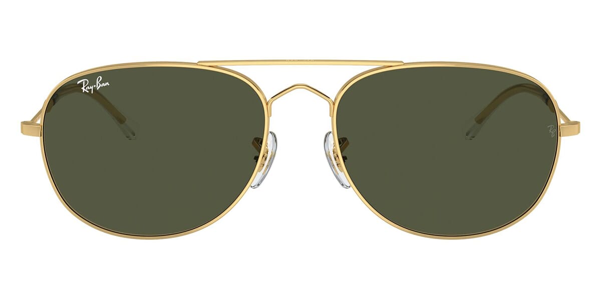 Ray-Ban Bain Bridge RB 3735 001/31 - As Seen On Philip Ng