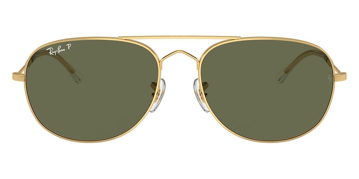 Ray-Ban Bain Bridge RB 3735 001/58 Polarised