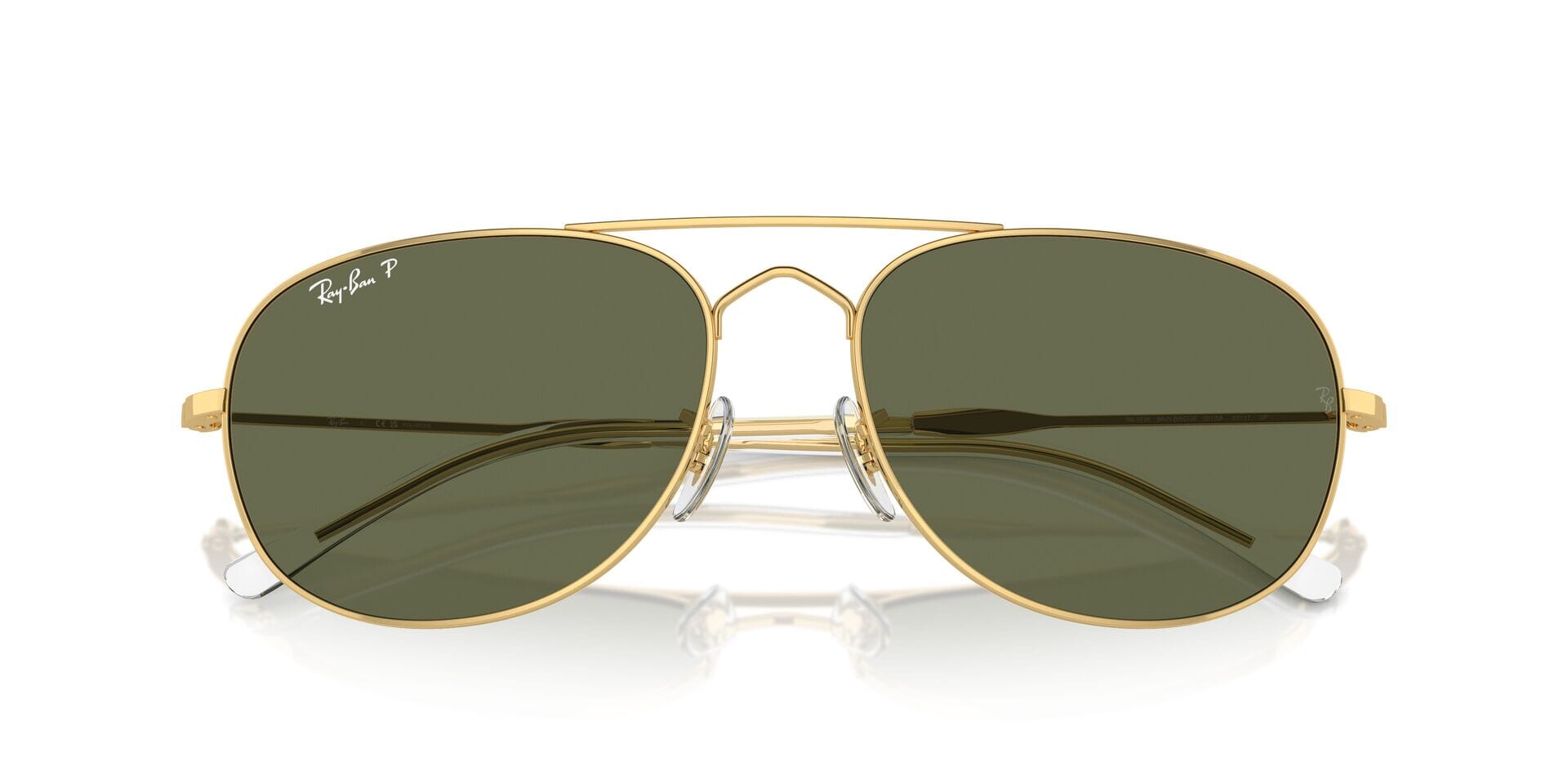 Ray-Ban Bain Bridge RB 3735 001/58 Polarised