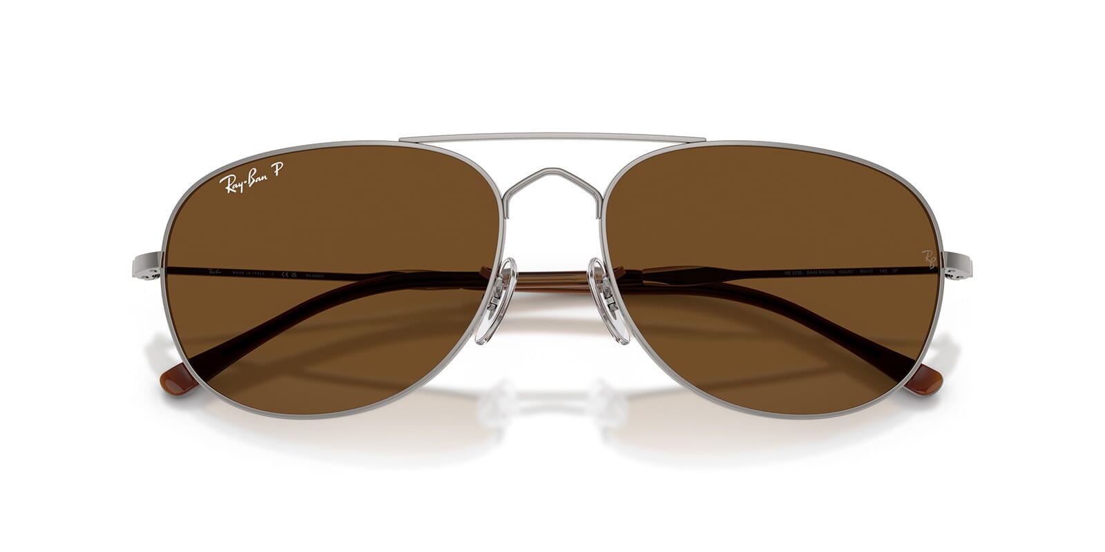 Ray-Ban Bain Bridge RB 3735 004/57 Polarised