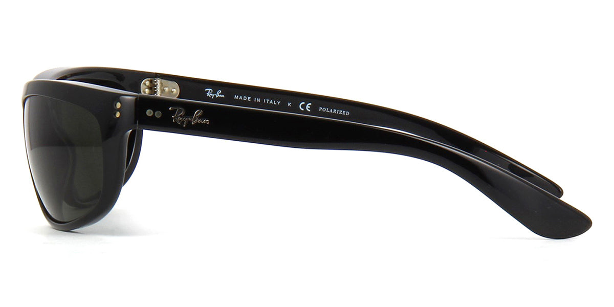 Ray-Ban Balorama 4089 601/58 Polarised - As Seen On Clint Eastwood in Dirty Harry and Will Smith