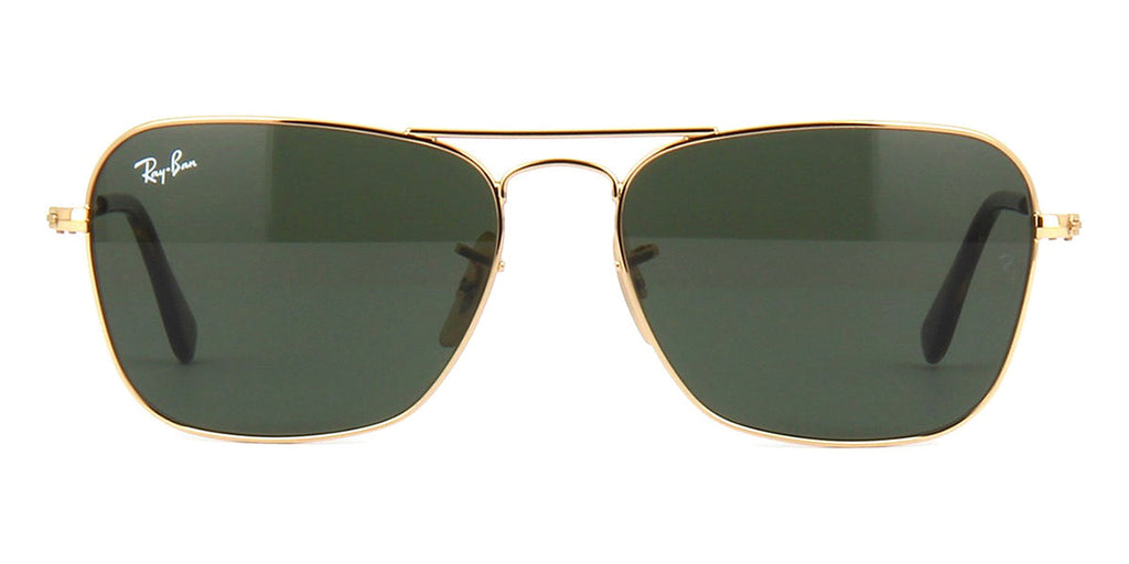 Ray-Ban Caravan RB 3136 181 - As Seen On Chris Hemsworth & Noel Gallagher