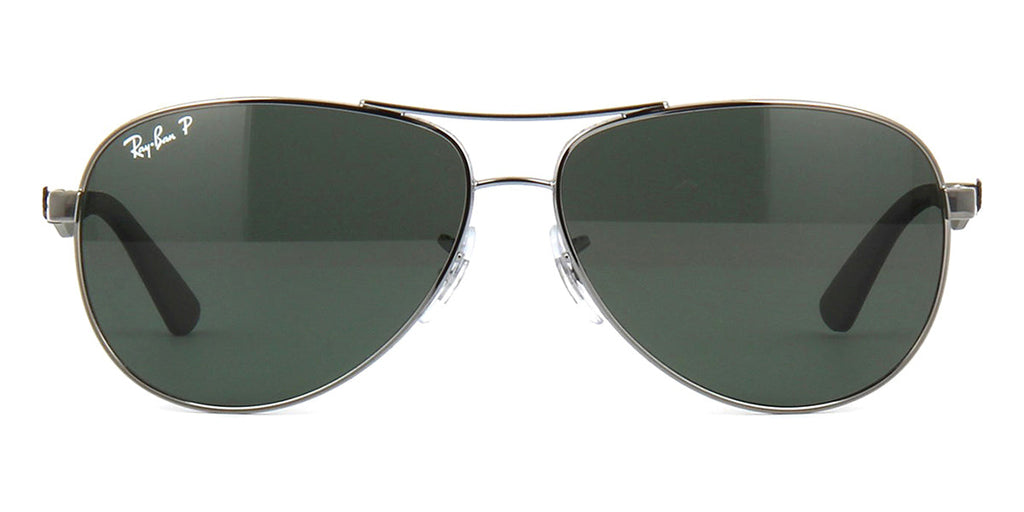 Ray-Ban Carbon Fibre RB 8313 004/N5 Polarised