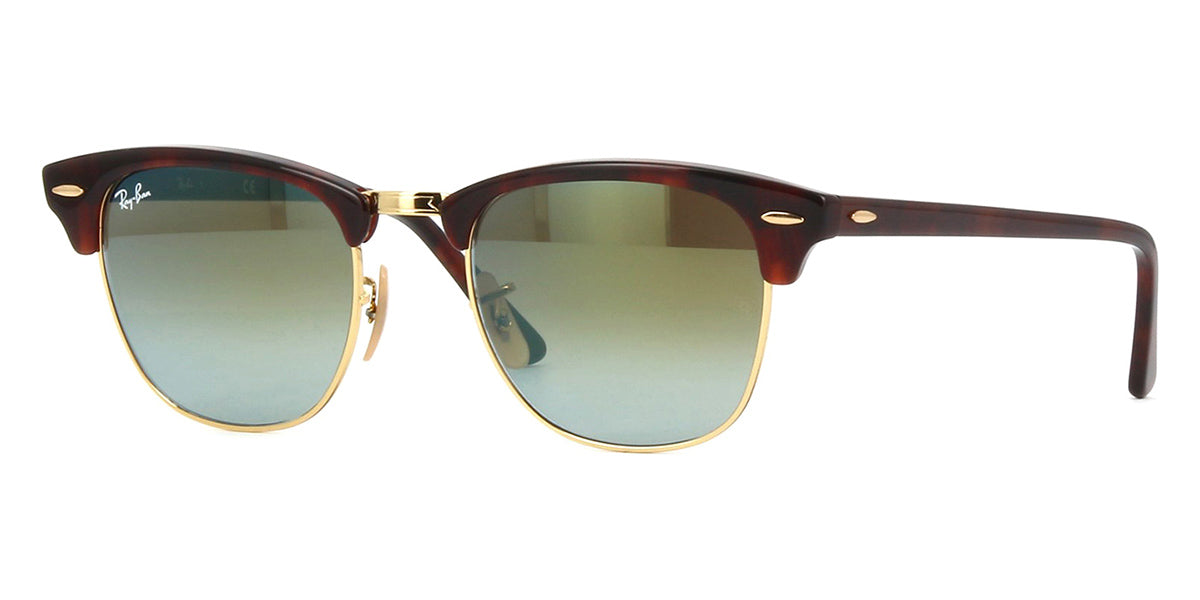 Ray-Ban Clubmaster RB 3016 990/9J - As Seen On Felipe Drugovich & Patrick Schwarzenegger