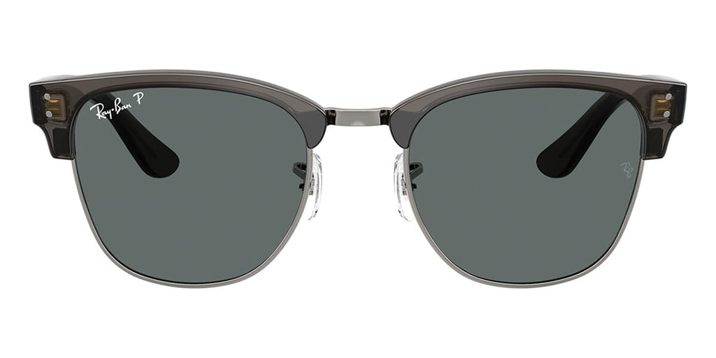 Ray-Ban Clubmaster Reverse RB R0504S 6707/81 Polarised