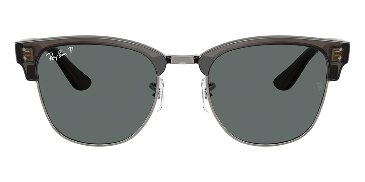 Ray-Ban Clubmaster Reverse RB R0504S 6707/81 Polarised