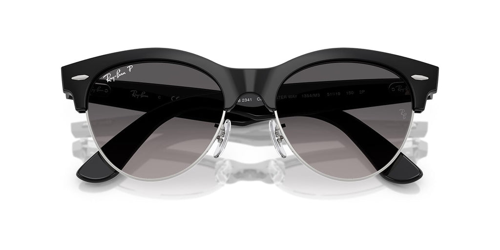 Ray-Ban Clubmaster Way RB 2341 1354/M3 Polarised