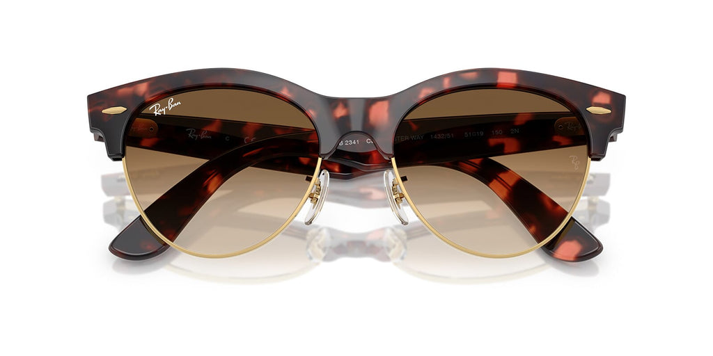 Ray-Ban Clubmaster Way RB 2341 1432/51