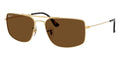 Ray-Ban Explorer 3 RB 3779 001/57 Polarised