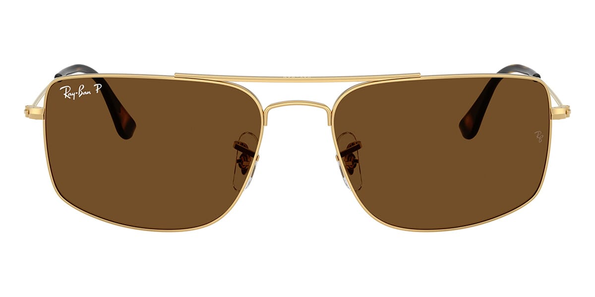 Ray-Ban Explorer 3 RB 3779 001/57 Polarised
