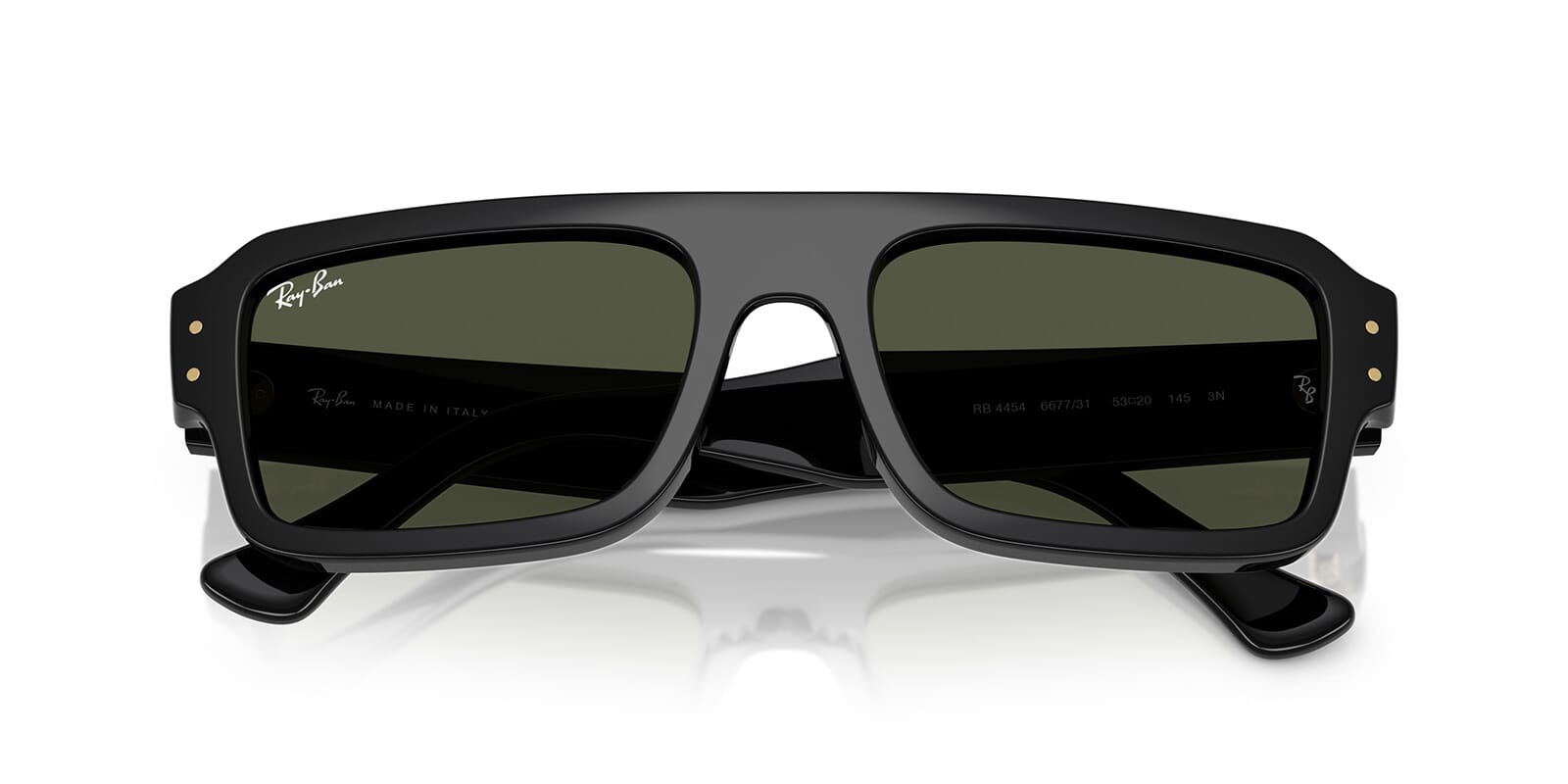 Ray-Ban Flacko RB 4454 6677/31 - As Seen On Jack Saunders