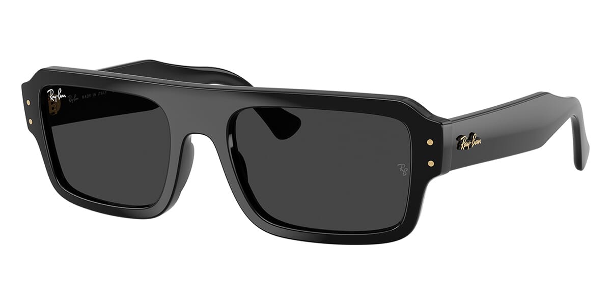 Ray-Ban Flacko RB 4454 6677/48 Polarised - As Seen on ASAP Rocky & Lewis Hamilton