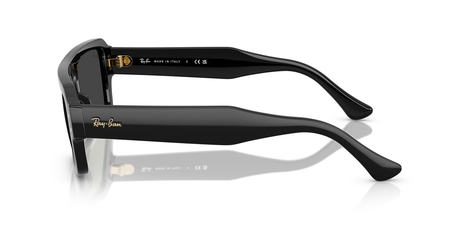 Ray-Ban Flacko RB 4454 6677/48 Polarised - As Seen on ASAP Rocky & Lewis Hamilton