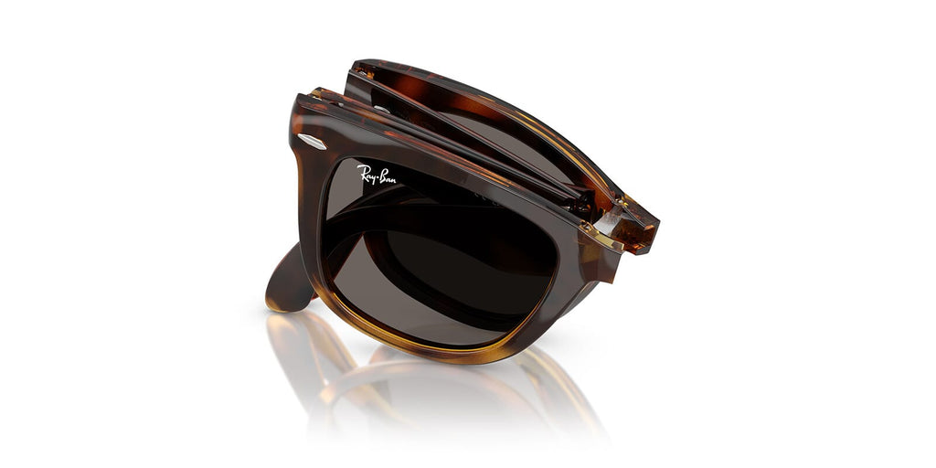 Ray-Ban Folding Wayfarer RB 4105 710/B1