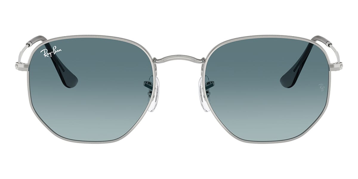 Ray-Ban Hexagonal RB 3548N 003/3M - As Seen On Dino Beganovic