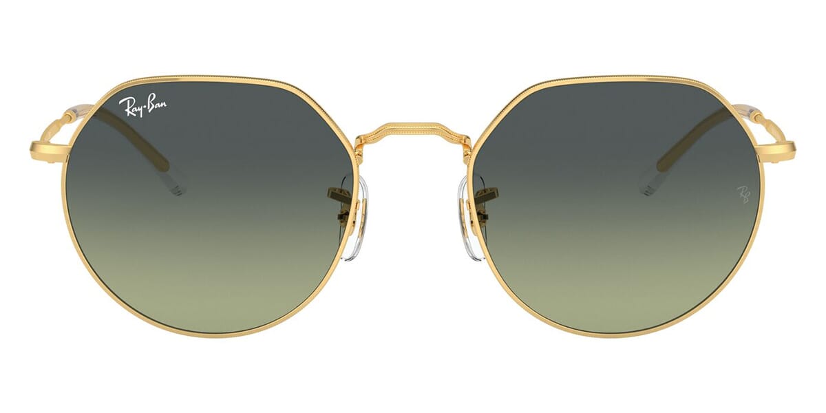 Ray-Ban Jack RB 3565 001/BH