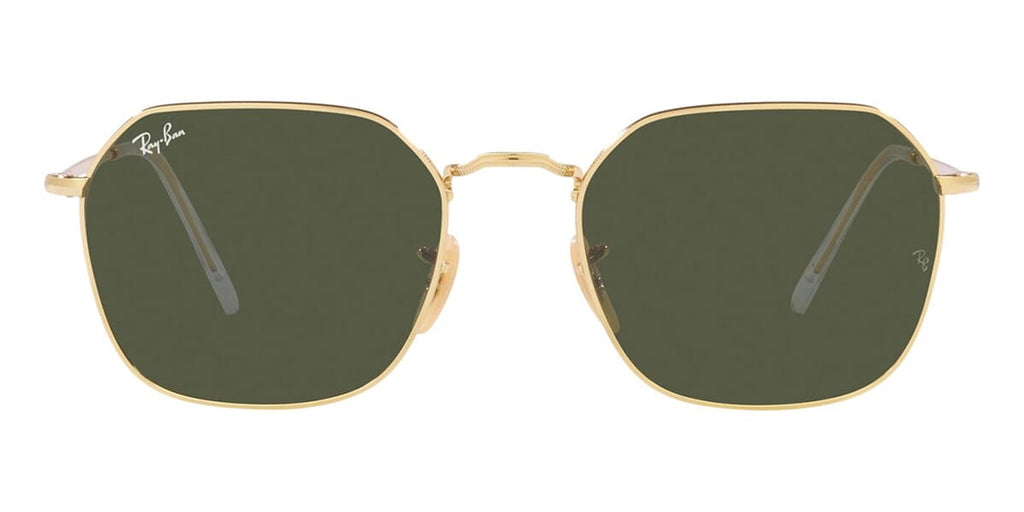 Ray-Ban Jim RB 3694 001/31 - As Seen On Louis Tomlinson & Trevor Lawrence