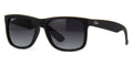 Ray-Ban Justin RB 4165 622/T3 Polarised - As Seen On Shawn Mendes & Jeffrey Dean Morgan