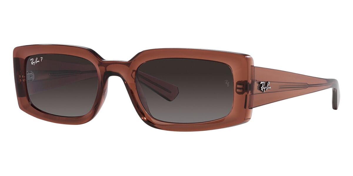 Ray-Ban Kiliane RB 4395 6678/T3 Polarised - As Seen On Hanna Verhees