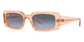 Ray-Ban Kiliane RB 4395 6686/8F - As Seen On Lucy Hale